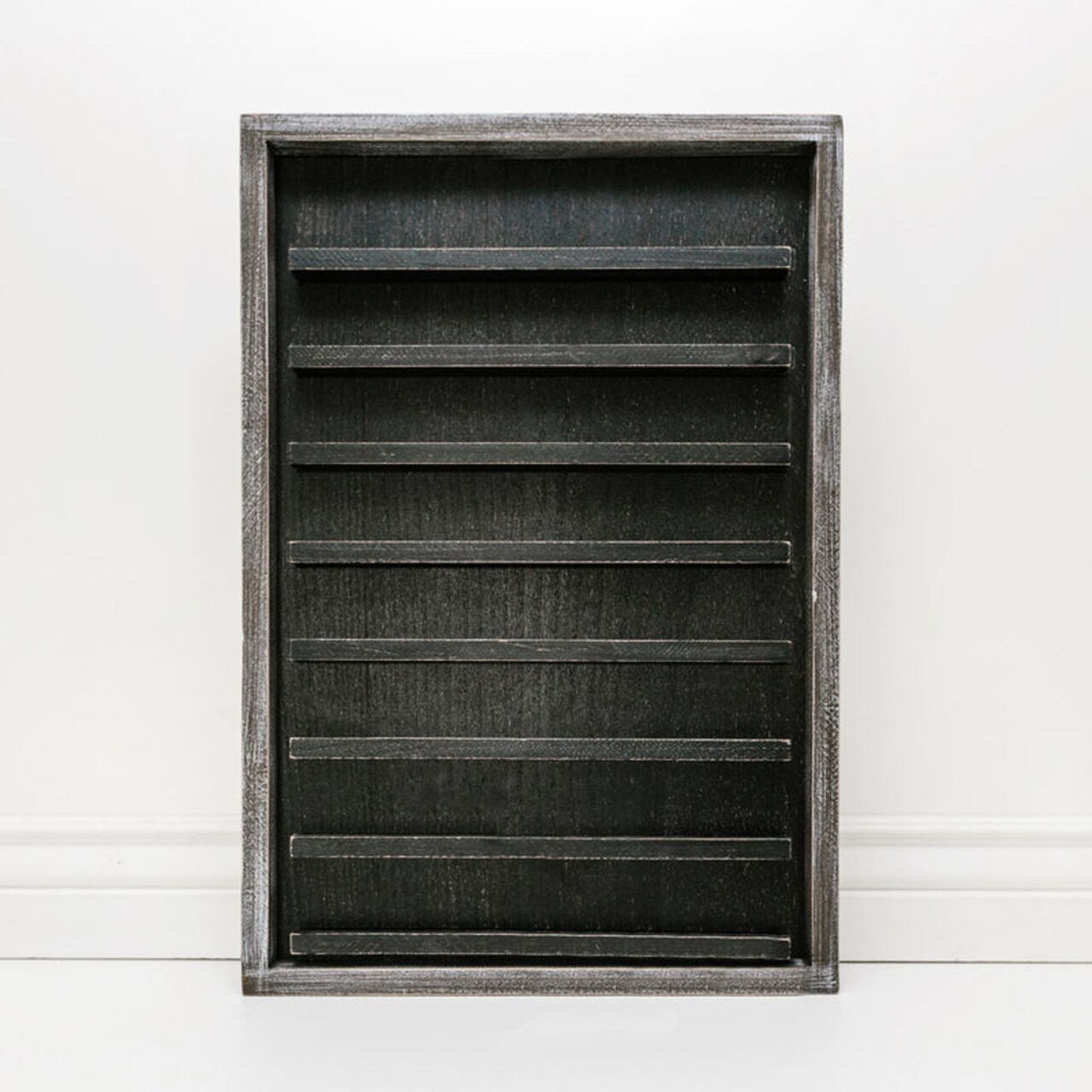 18x24x1.5 wood frame sign (LETTERBOARD) black UPC: 844796086721